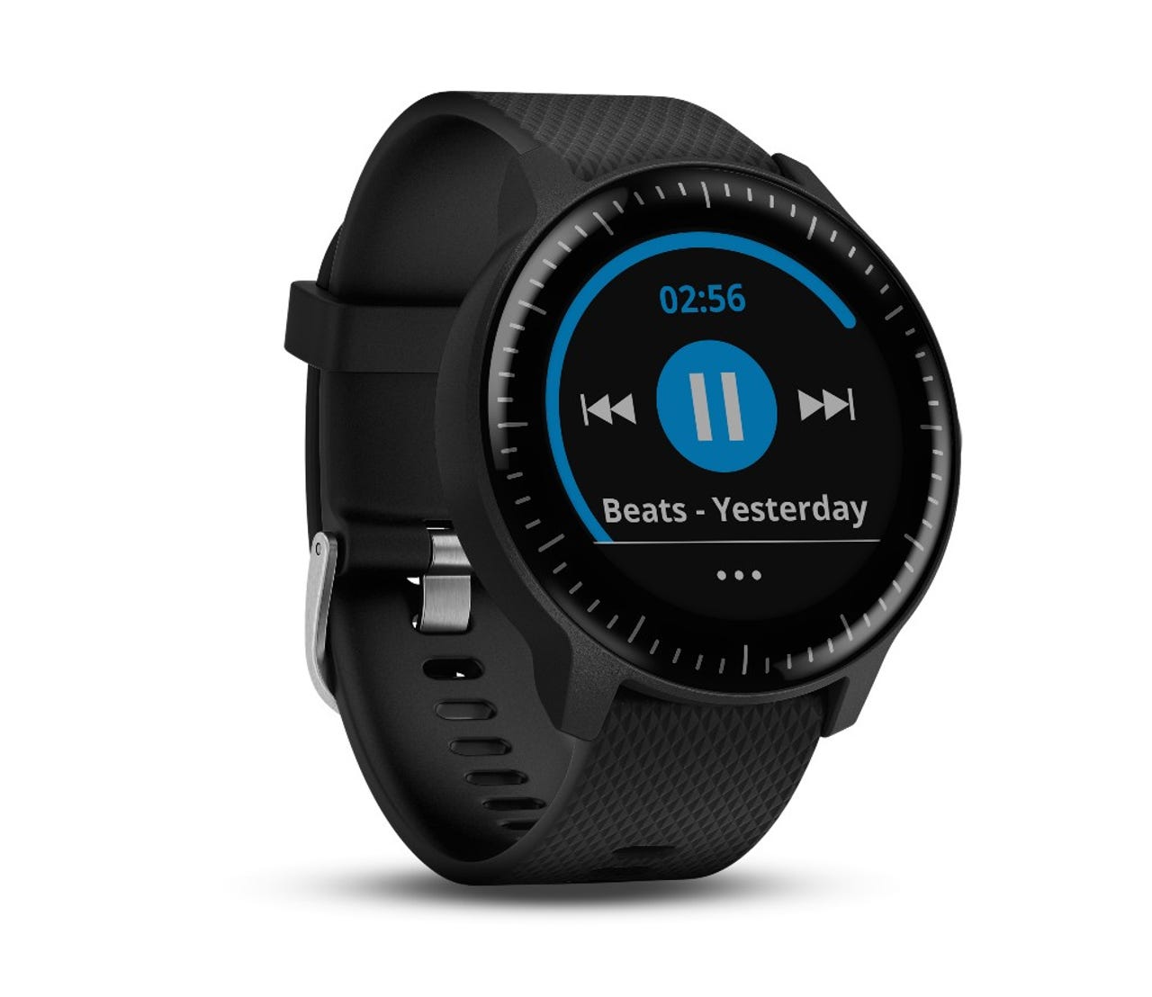 Garmin review: Music to the mid-range | ZDNET