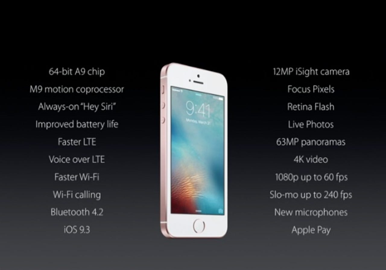 Apple iPhone SE (2020) - Features, Specs & Reviews