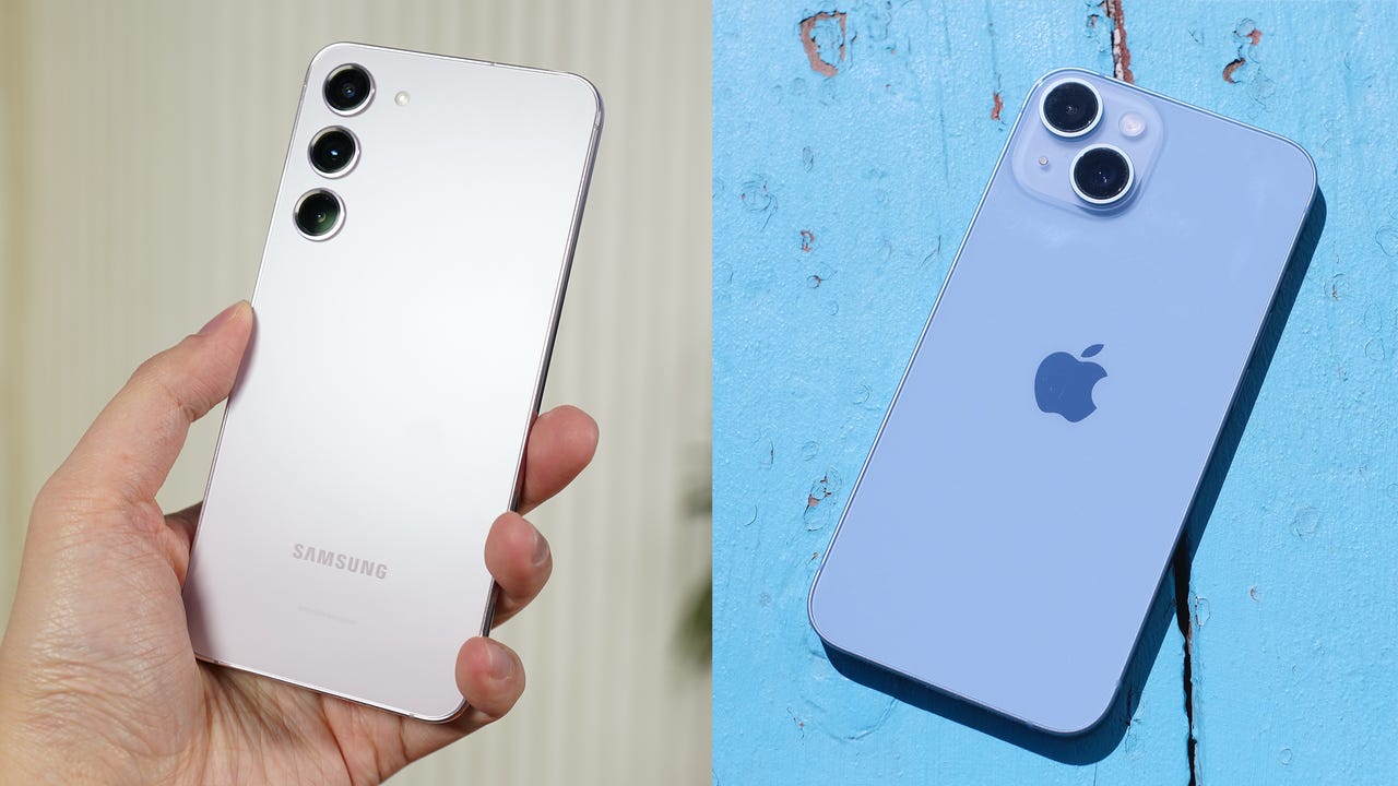 Camera Comparison: Samsung Galaxy S23 Ultra vs. Apple iPhone 14