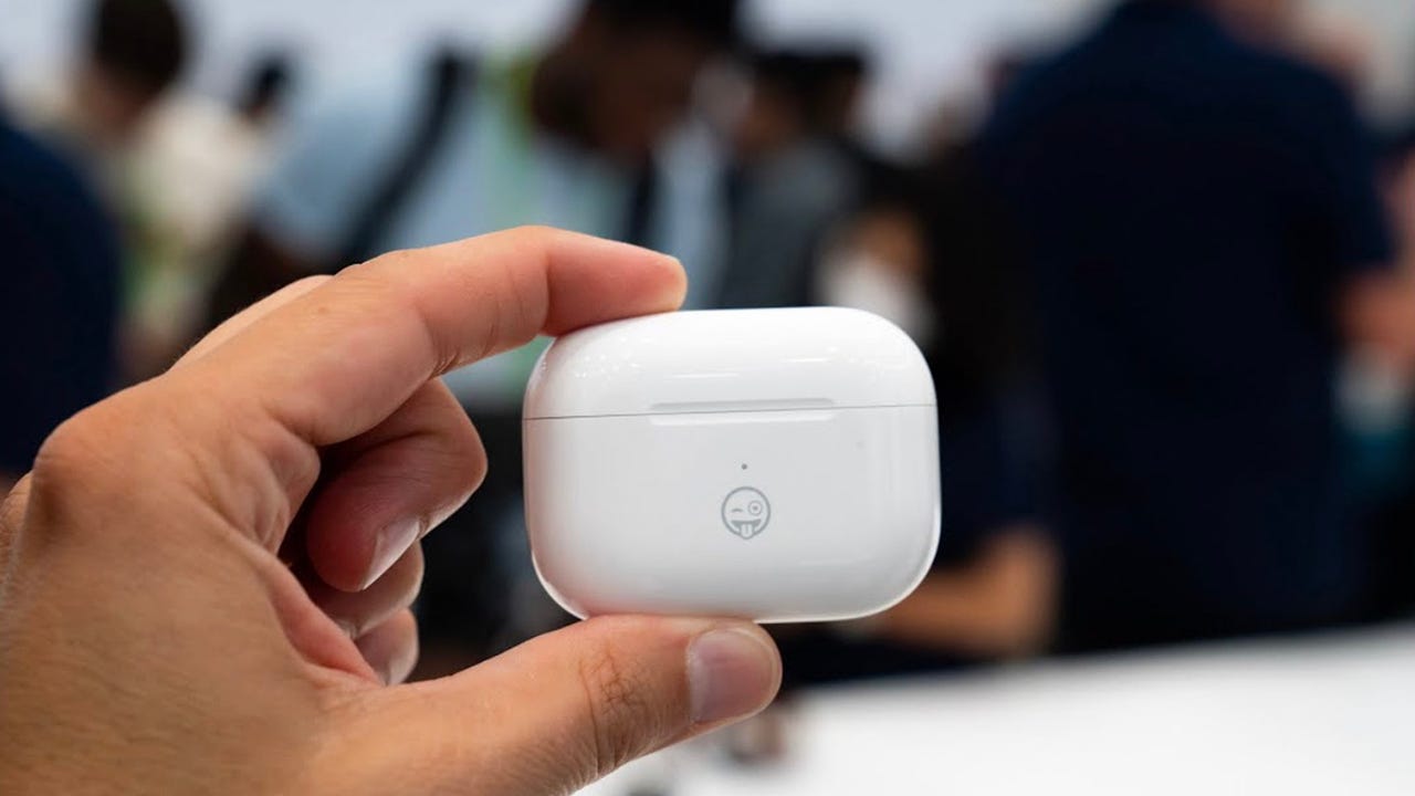 Apple's new AirPods Pro with USB-C charging case are already $50 off