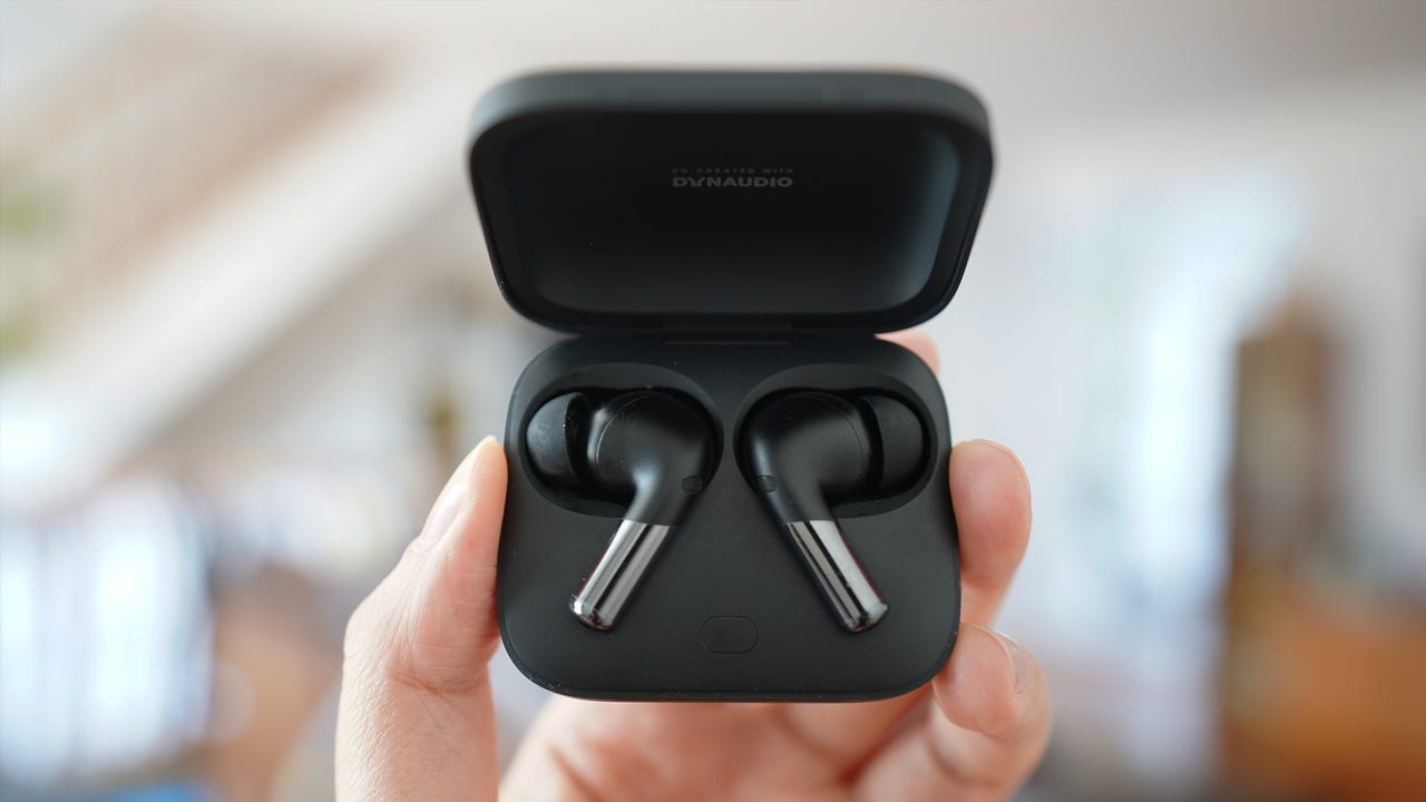 OnePlus Buds Pro 2 review: Wireless ANC headphones with awesome bass and  long battery life -  Reviews