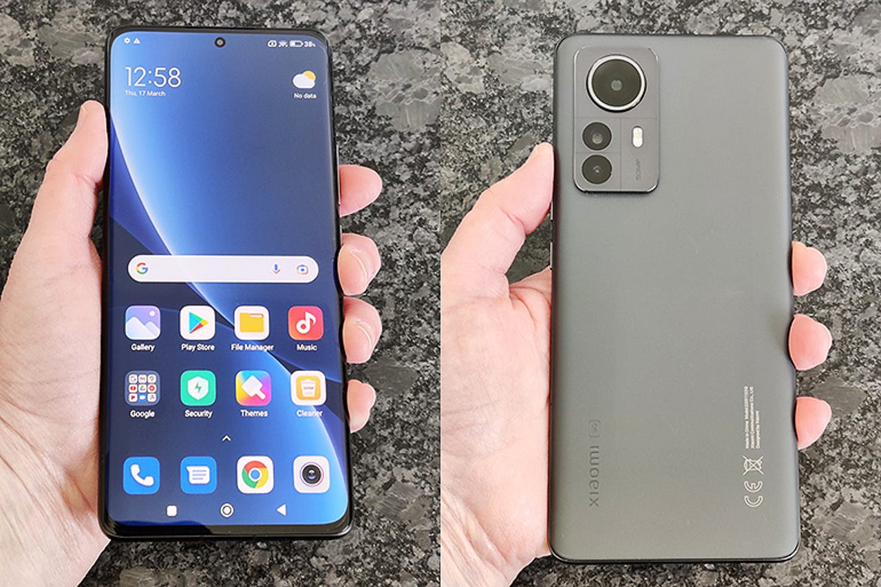 Xiaomi Redmi Note 12 Pro 5G review: A budget phone without a focus