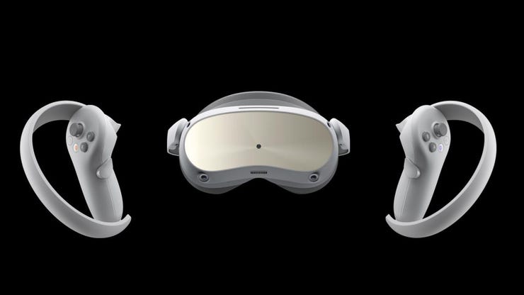 Pico 4 VR Headset Announced In Europe
