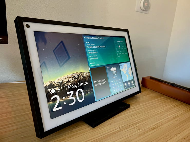 Echo Show 15 Review: It's Like A Small Alexa TV