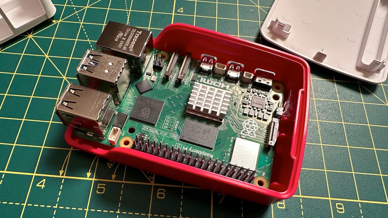Raspberry Pi 5 VS Raspberry Pi 4: The Detailed Differences and Comparisons