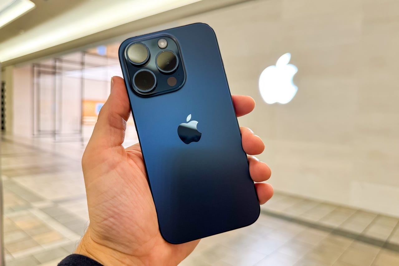 Apple iPhone 15 Pro Max review: More power with a whole new vibe