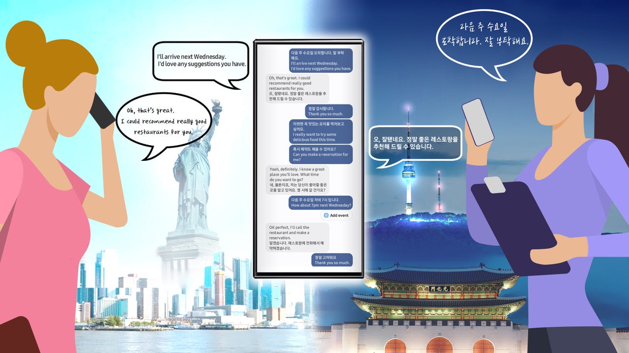 Samsung's unreleased virtual assistant Sam takes over the internet