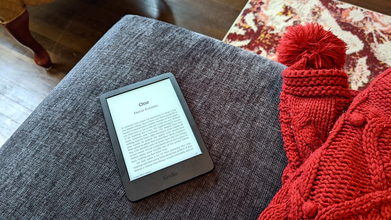 How to Get Free Books on a Kindle Device in 5 Ways