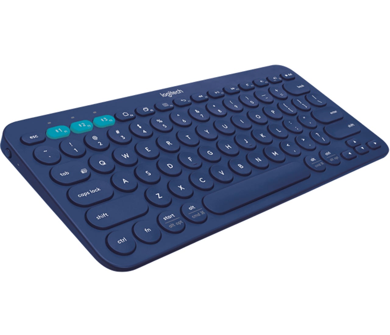 K380 Compact Multi-Device Bluetooth Keyboard | ZDNET