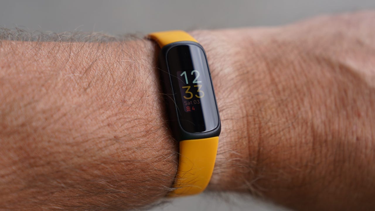 Pamflet Gemoedsrust been The Fitbit Inspire 3 is a low wrist, high reward tracker at $99 | ZDNET