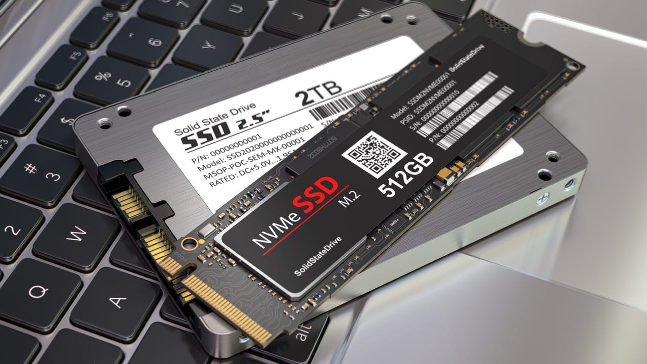 beton Ronde Selectiekader SSD vs HDD: What's the difference, and which should you buy? | ZDNET