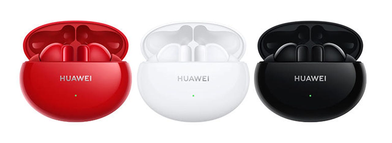 Huawei FreeBuds 4i Review: best TWS Noise Canceling Headphones for 90 Euro