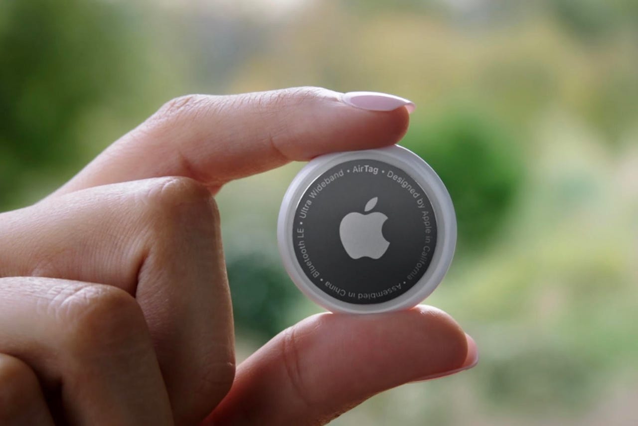 Apple AirTags Review: a Digital Neighborhood Watch for Lost Items