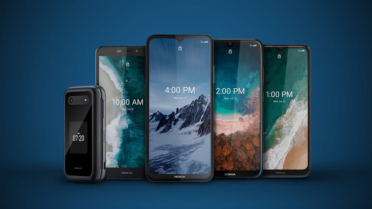 CES 2022 sắp tới, HMD Global sẽ ra mắt năm chiếc điện thoại Nokia tại Mỹ. Điều này đồng nghĩa với việc bạn sẽ được tận hưởng những sản phẩm công nghệ đẳng cấp của Nokia trên thị trường Mỹ. Hãy để chúng tôi mang đến cho bạn những thông tin mới nhất về sự kiện CES 2022 và các sản phẩm mới của Nokia.
