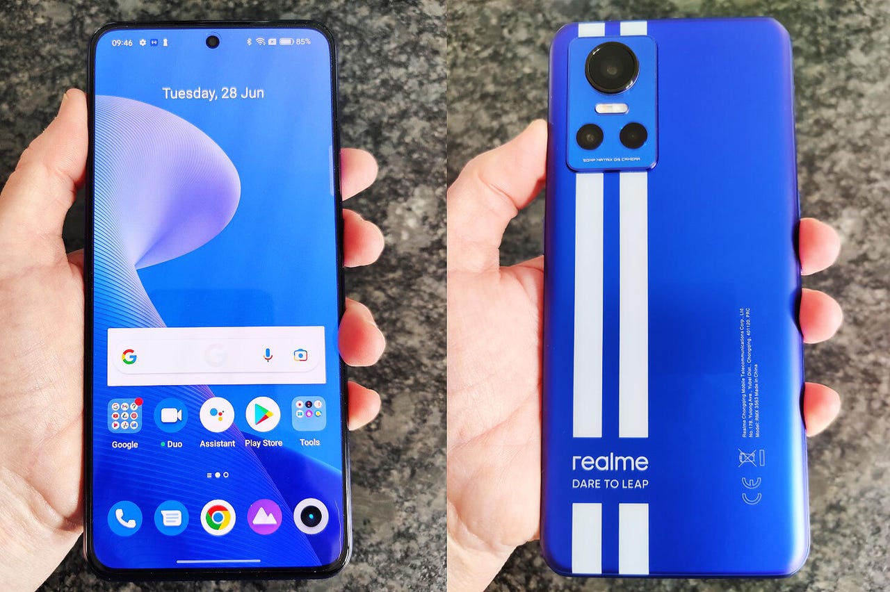 Realme GT Neo 3 review: The fastest charging phone in the world!