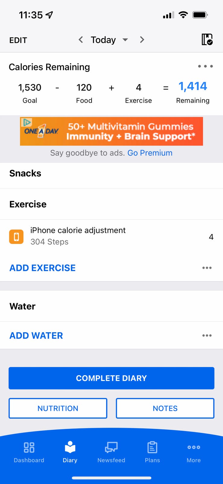 How to use My Fitness Pal - Body Solutions London