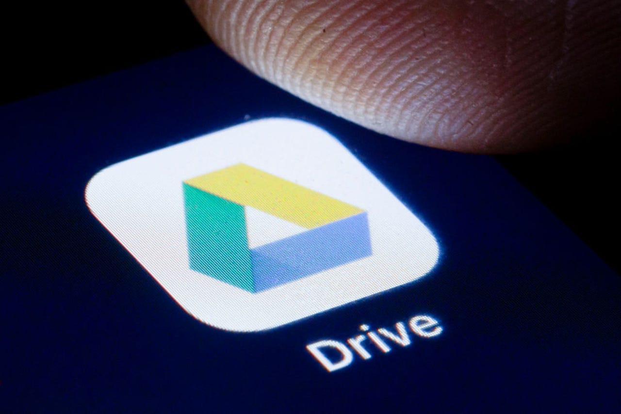 How Google Drive's new 'Home' page makes it easier to find what