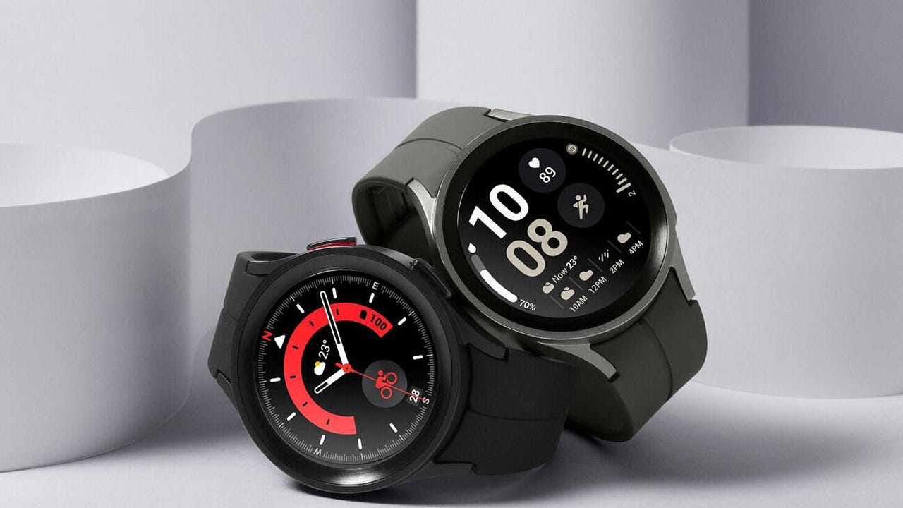 Samsung Galaxy Watch5 Pro Smartwatch review - Simply lasts longer -   Reviews
