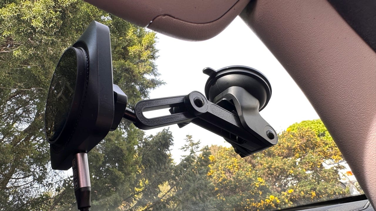This is the ultimate iPhone car charger, and I just fixed its