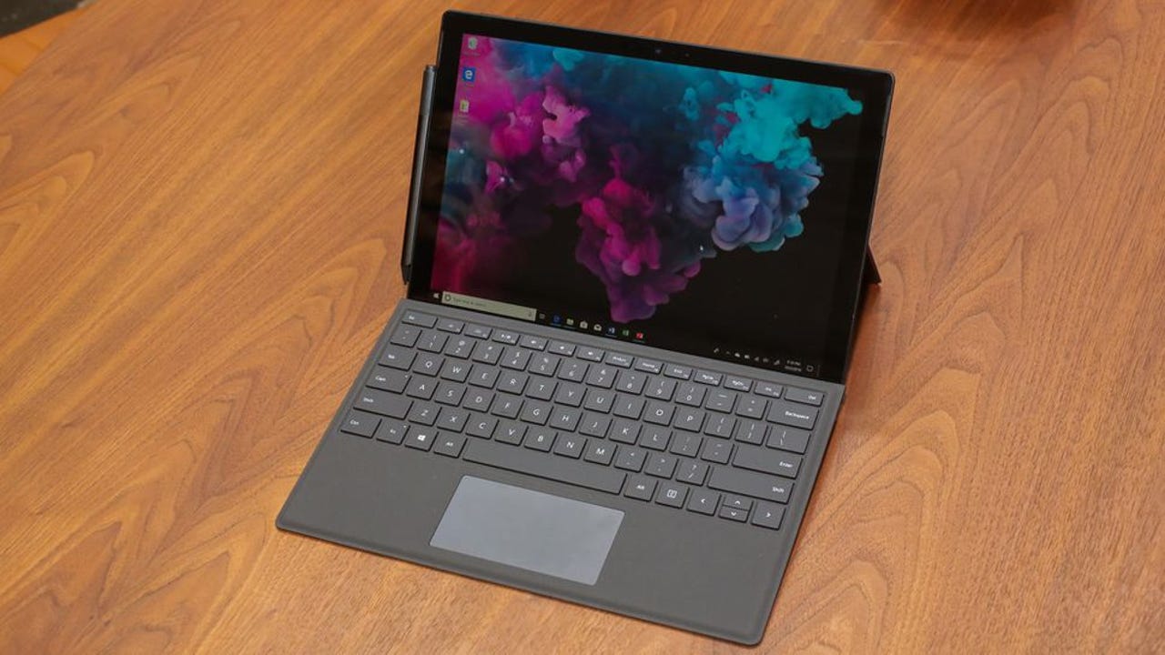 Great Alternatives to The Microsoft Surface Pro