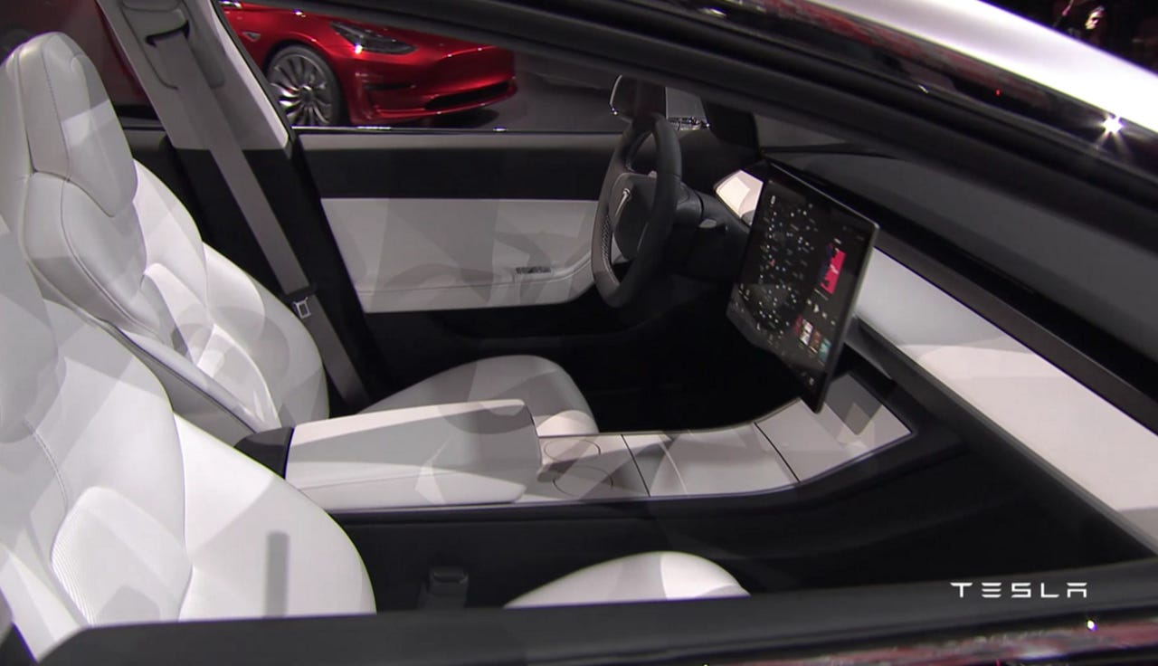 Tesla Model 3 review: Performance trim - CNET