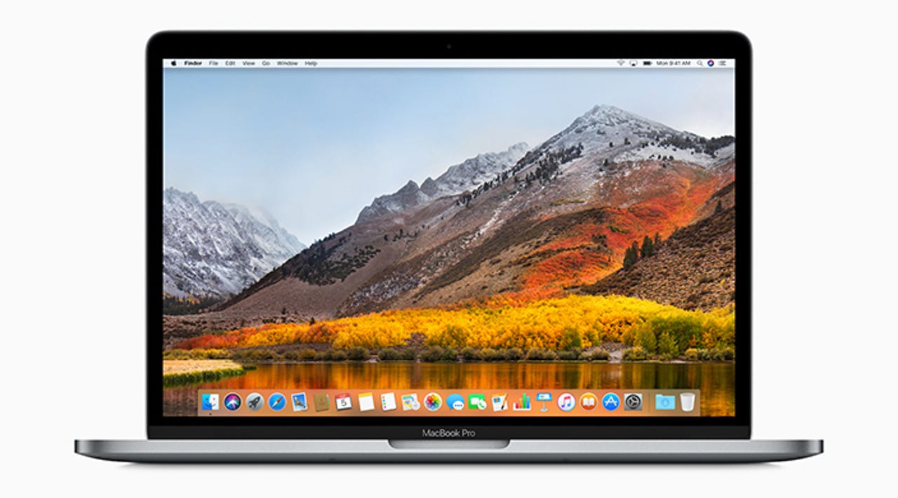 Consomac : Le MacBook Pro 15,4'' de 2017 en test