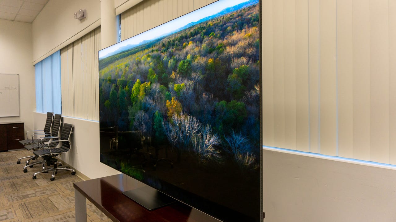 What is 8K resolution, and is an 8K TV worth it?