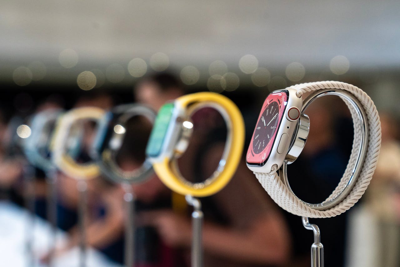 Apple Watch Ultra, Series 8 and SE: A Guide to Apple's New