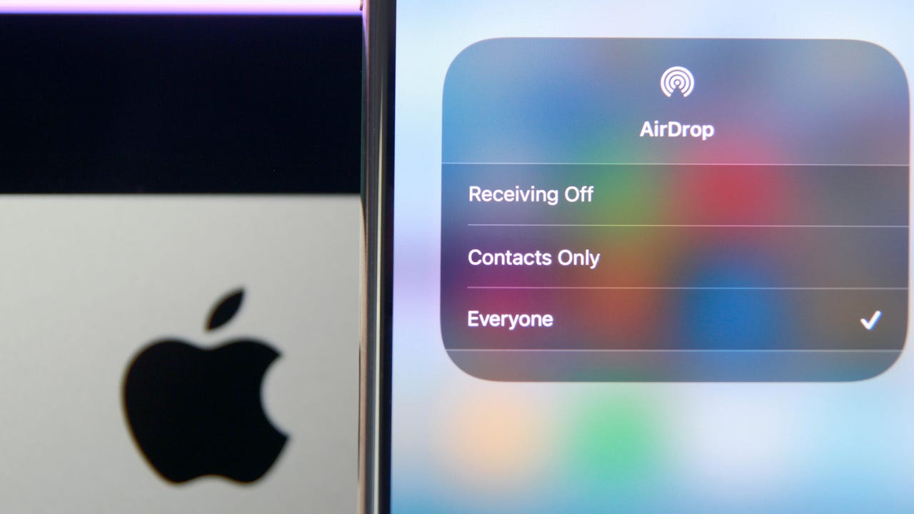 How to Use Airdrop on iPhone or iPad 