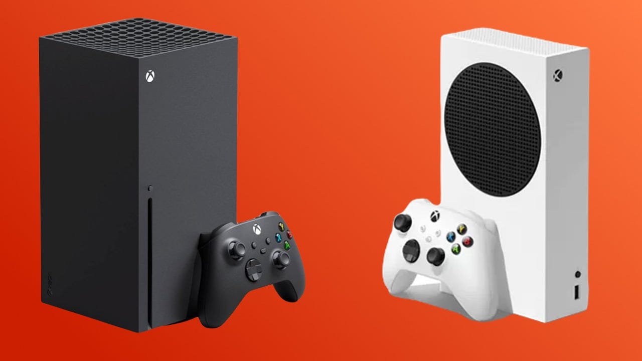 Xbox Series X vs Xbox Series S: Which console is right for you? | ZDNET