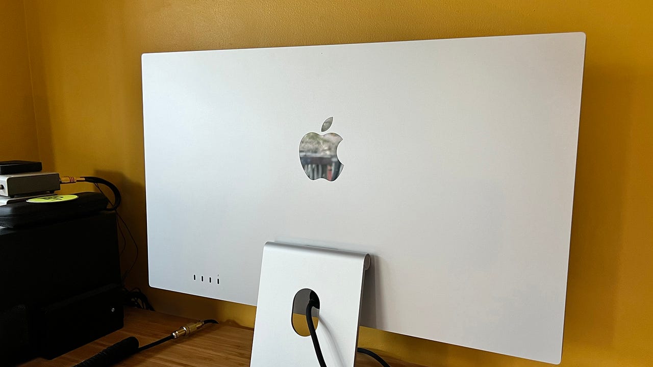 Apple Mac Studio and Studio Display review