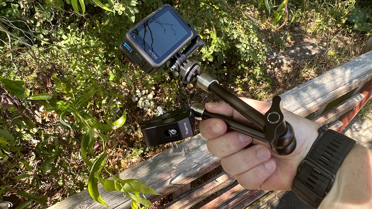 This $28 'magic arm' makes taking pictures so much easier