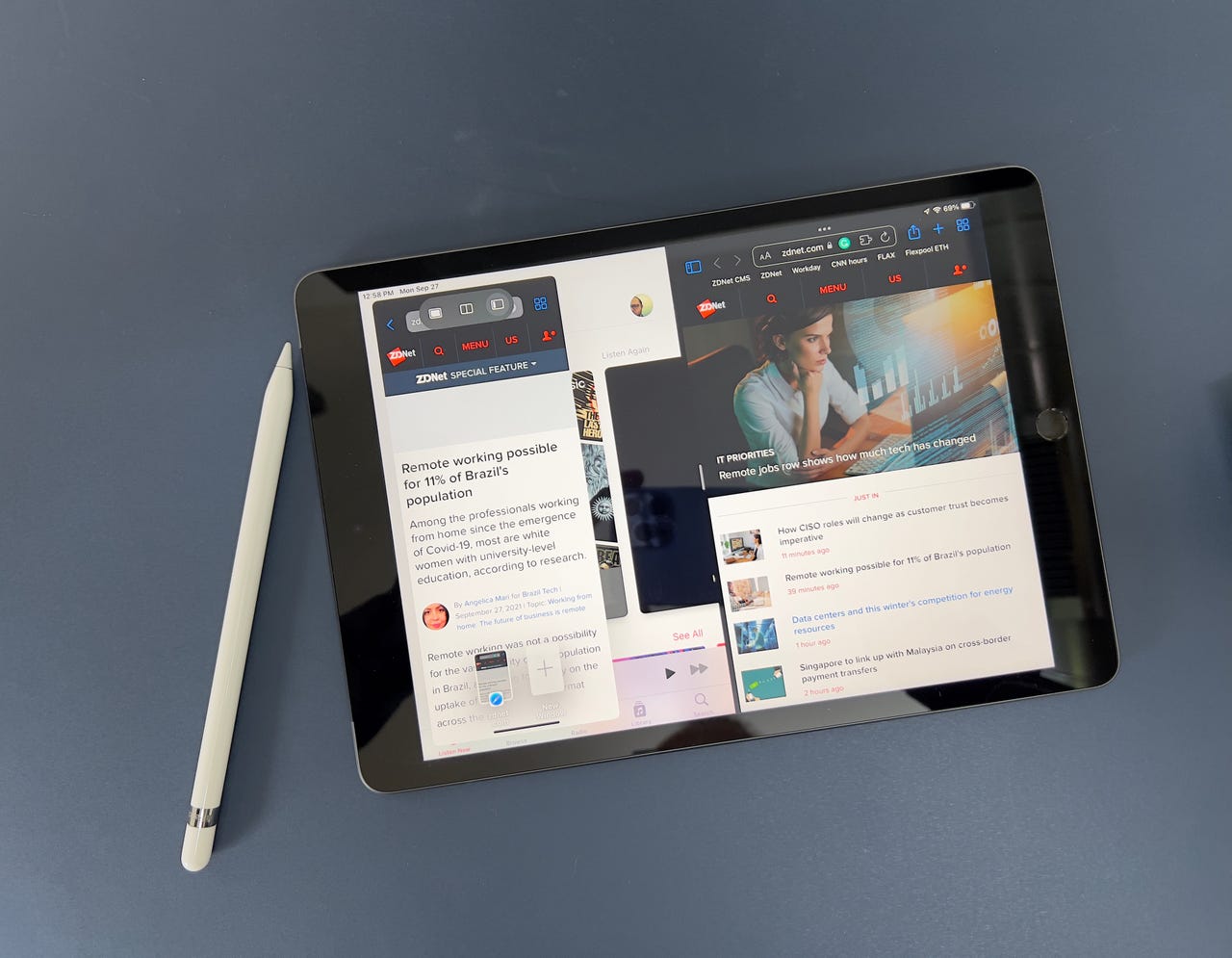 Apple iPad (2021) Review: Boring but Perfectly Fine