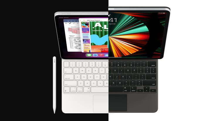 iPad Pro 11 vs 12.9: size great, | M2 M1 but and which ZDNET buy? are should you
