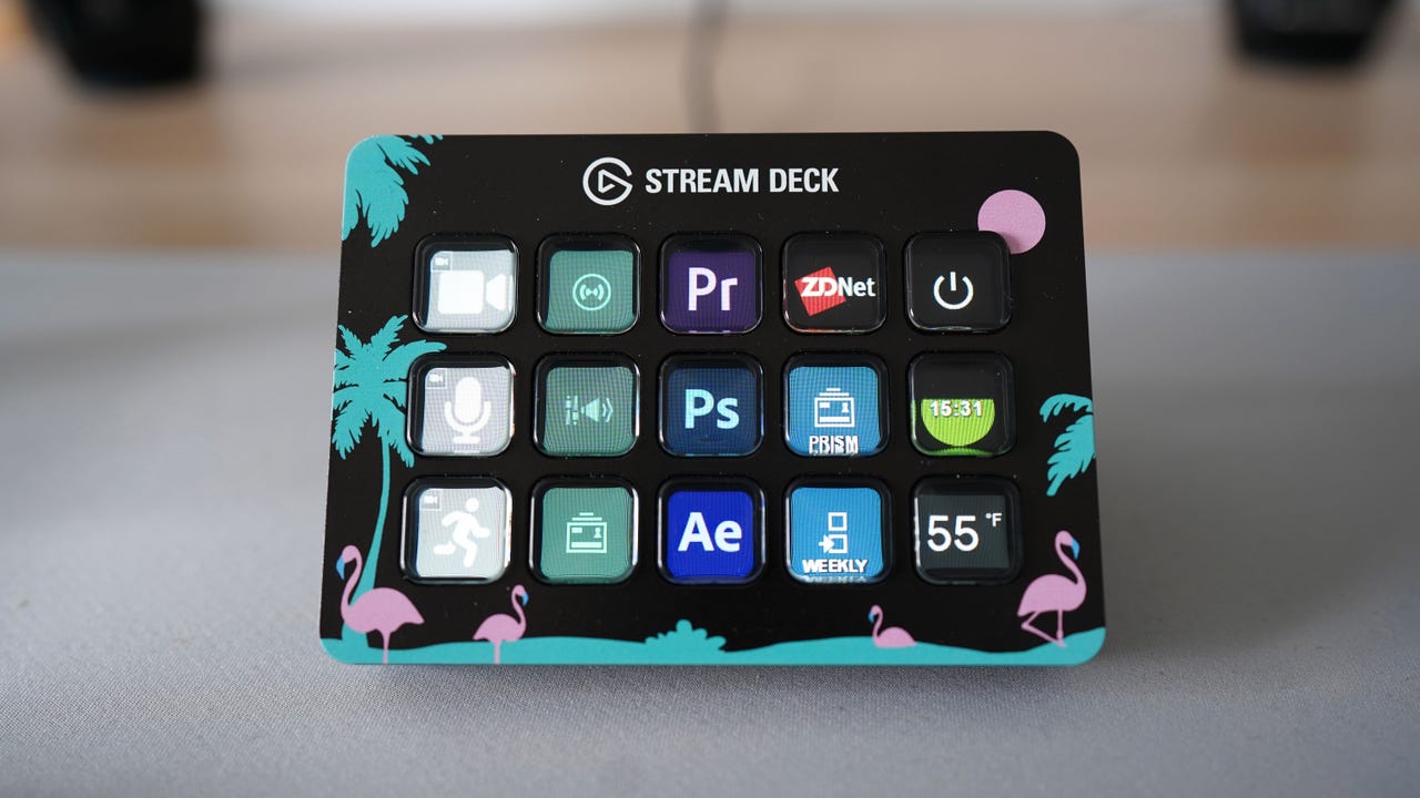 Introducing Stream Deck Mobile 