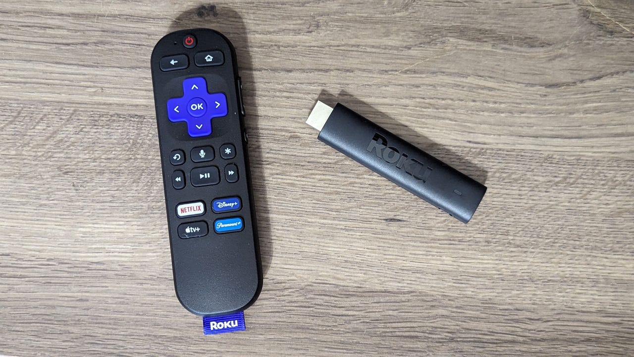 Roku Streaming Stick+ 4K Headphone Edition with Voice  - Best Buy