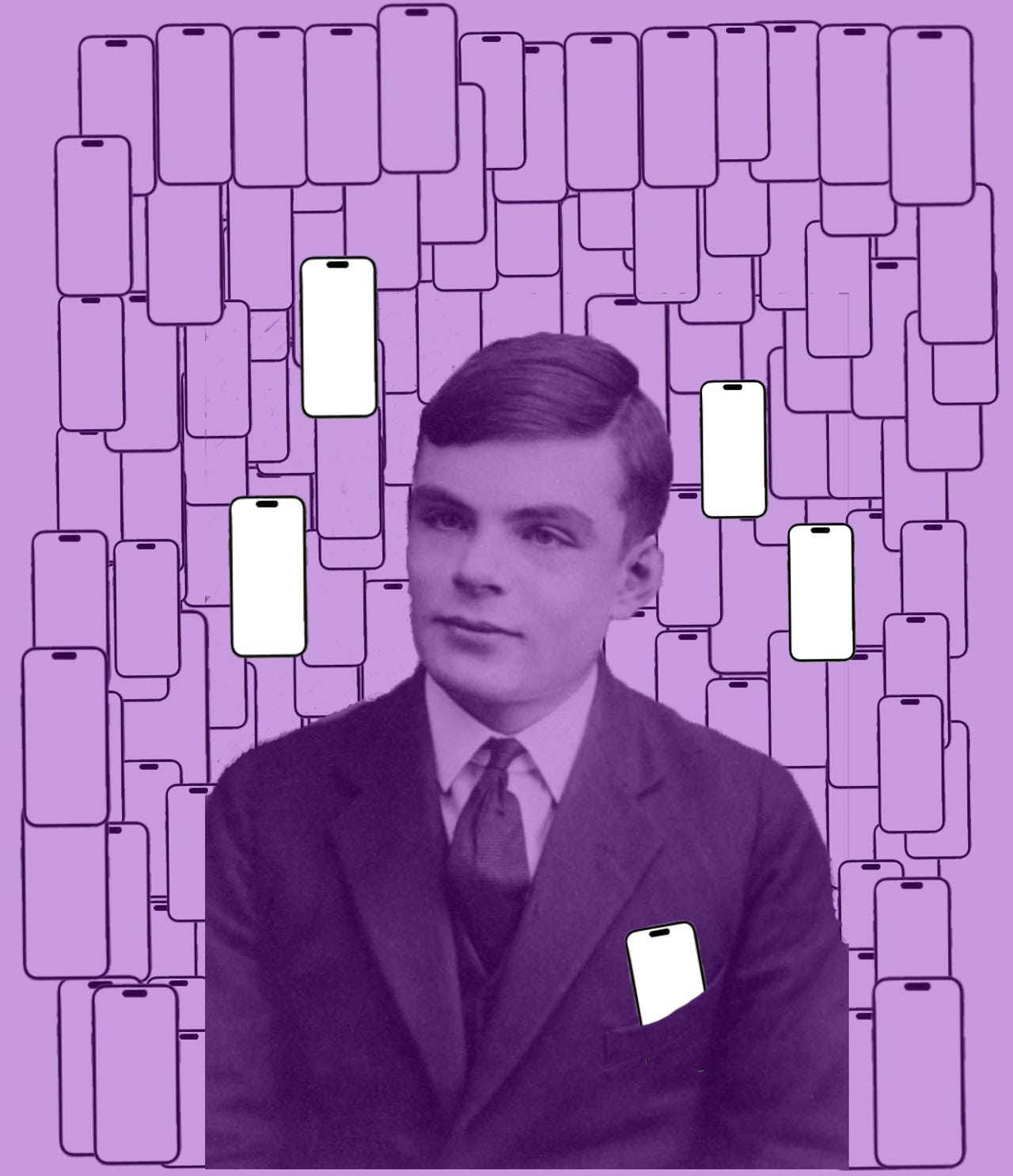 Living in Alan Turing's Future