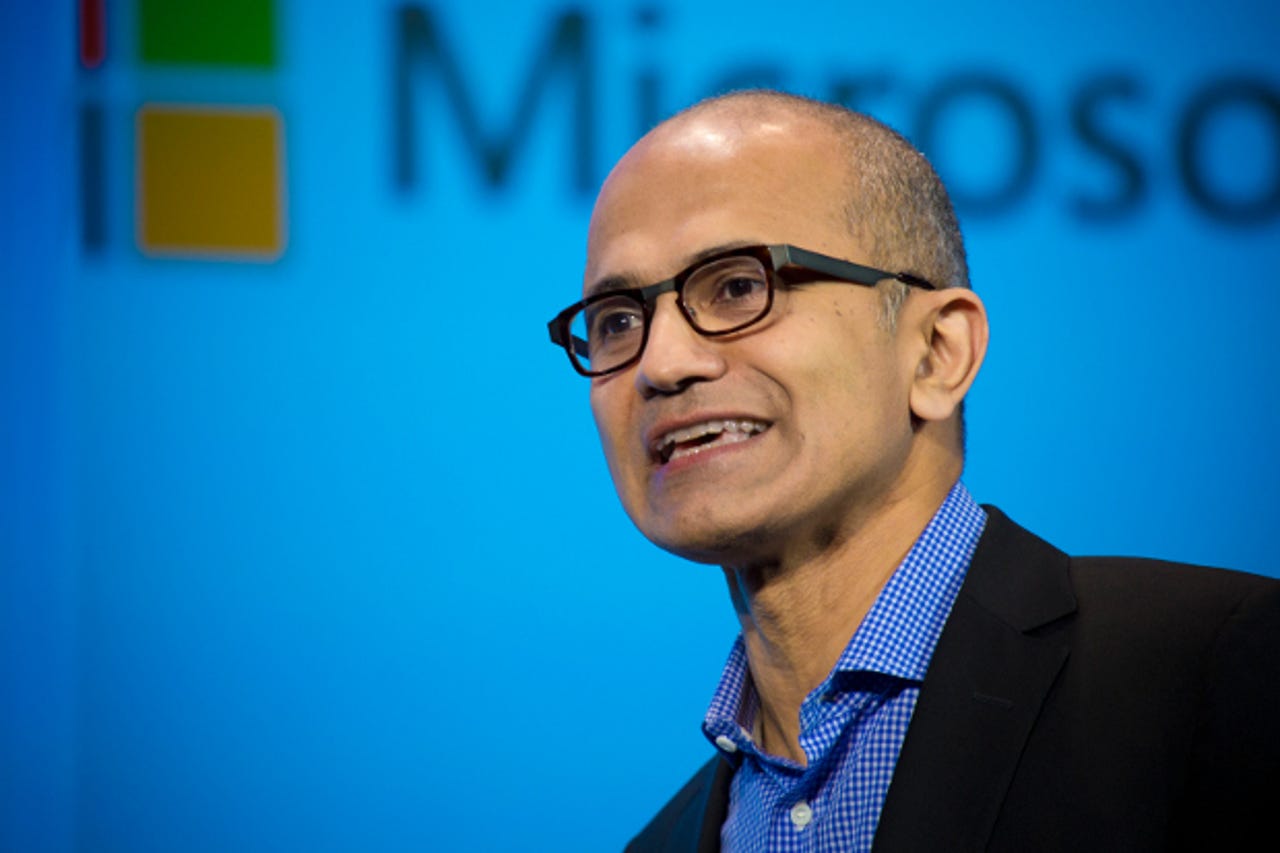 Microsoft CEO Satya Nadella: Be Bold and Be Right