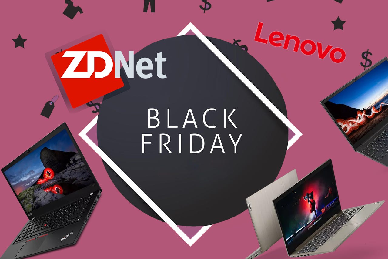 Lenovo's best Black Friday 2021 deals Don't think twice for these