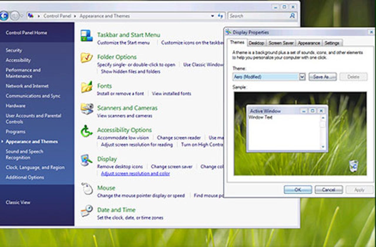 Box Blue Icon - Vista Base Software Icons 2 