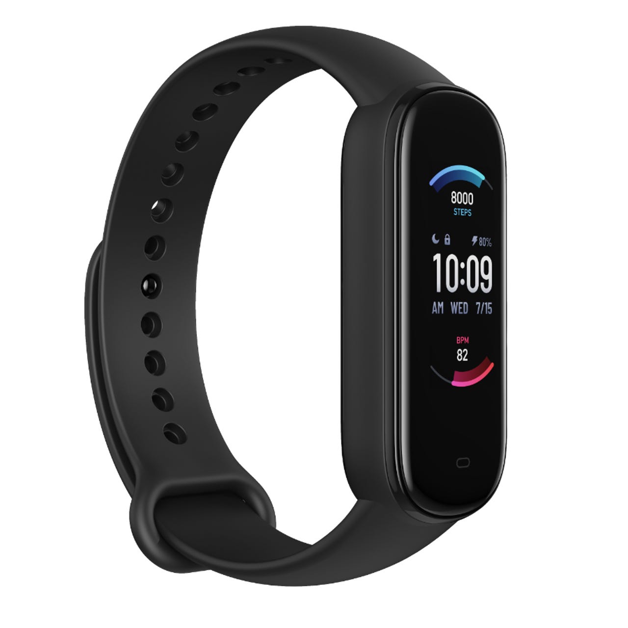 Amazfit Band 5 is a Full-Featured, Alexa Enabled Fitness Band [Review] – G  Style Magazine