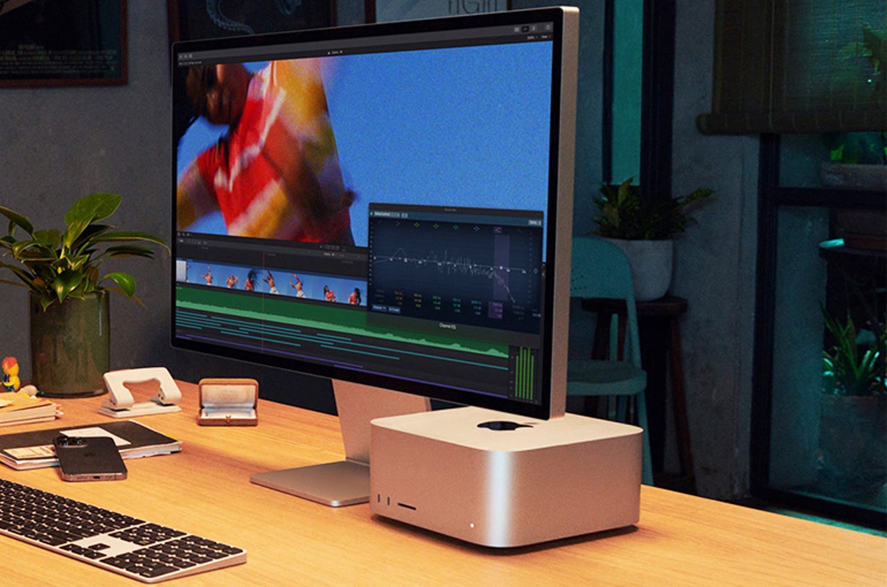 Mac Pro & Mac Studio -- Hands on with Apple's new Pro Macs