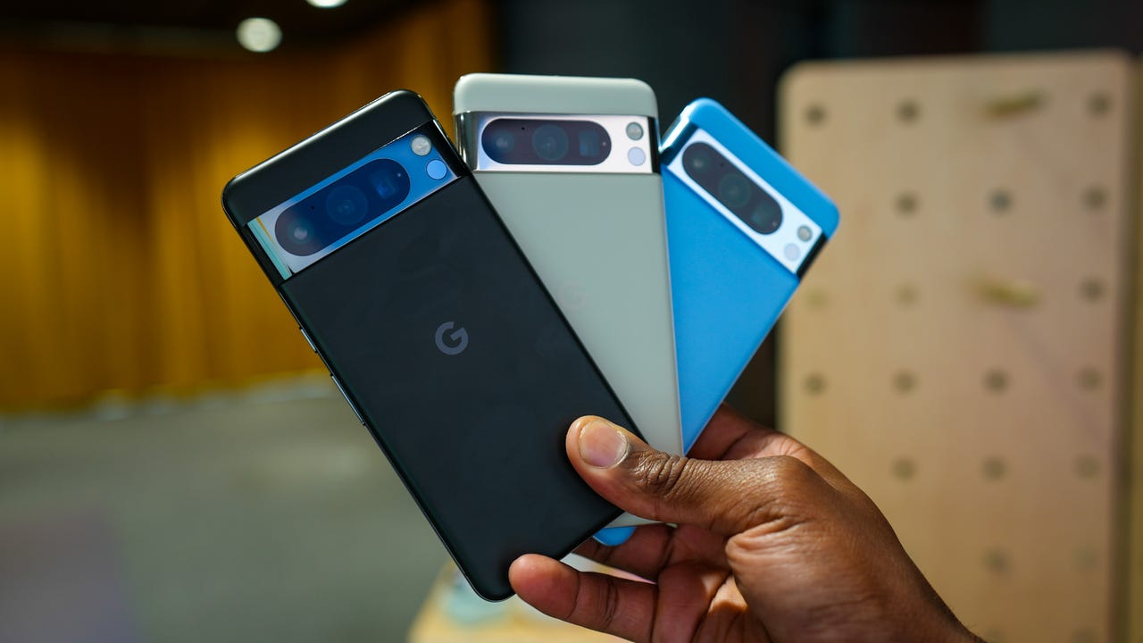 How to preorder the Google Pixel 8, Pixel Watch 2, and Pixel Buds Pro ...