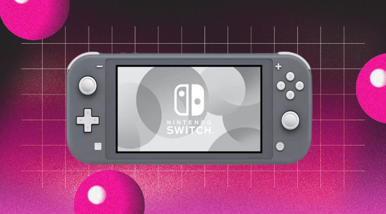 Nintendo Switch OLED Console w/ Wonder Game, Kit & Voucher 
