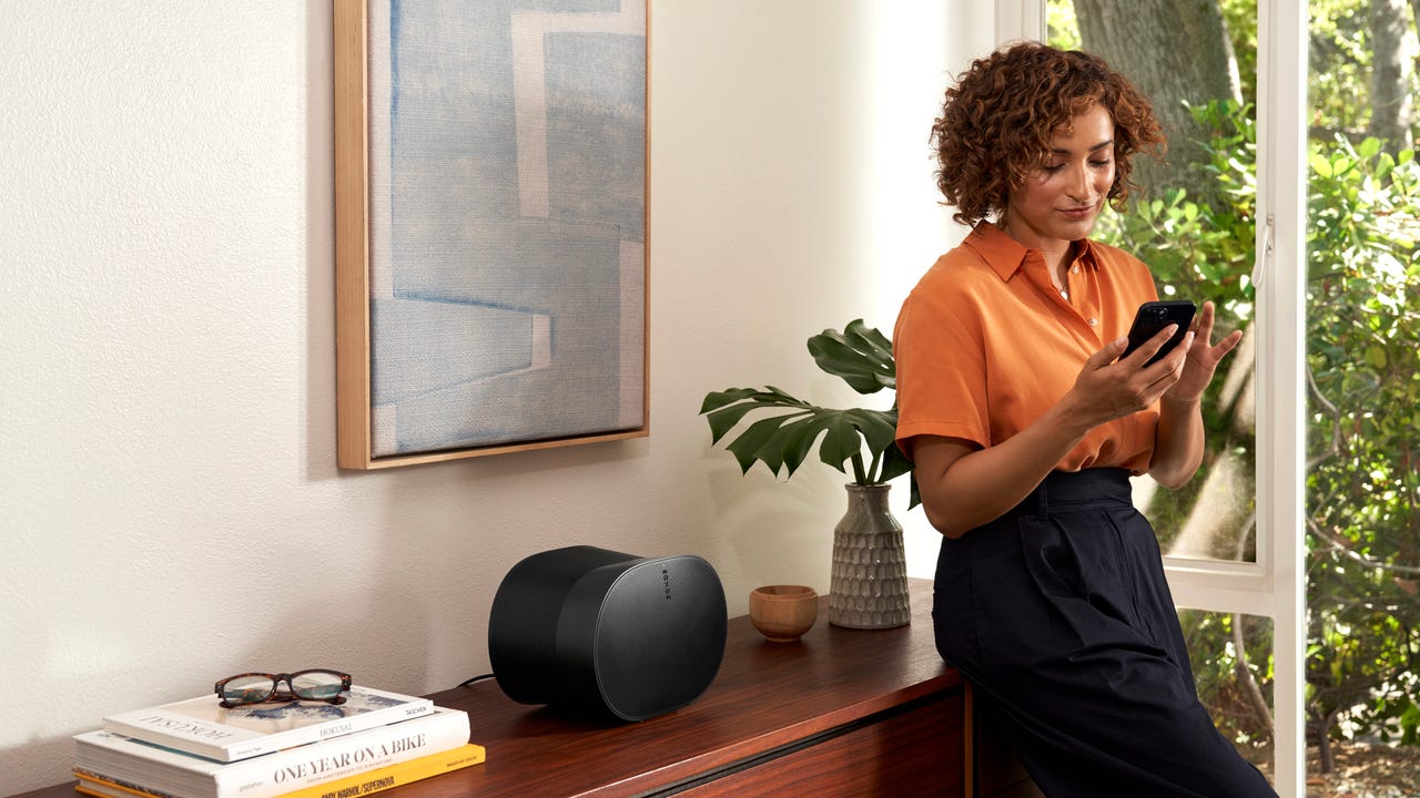 Sonos Era smart speakers now available to buy: Here's what's new