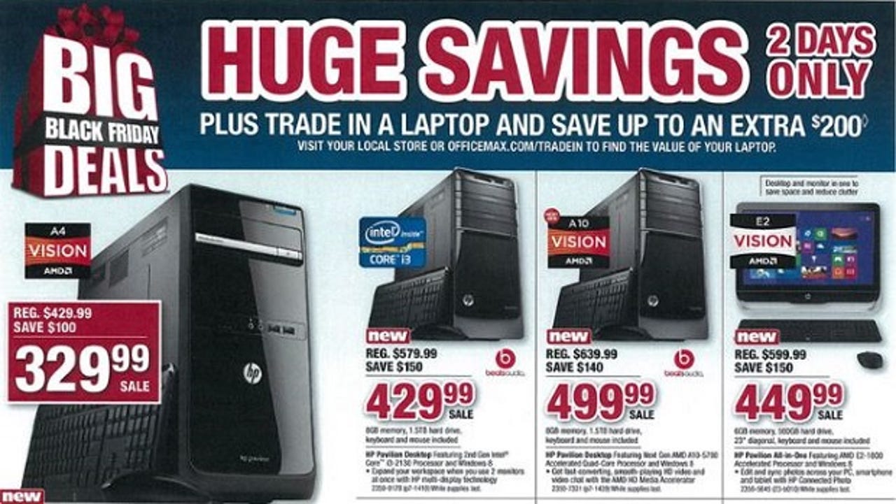  Office Electronics Deals: Office Products