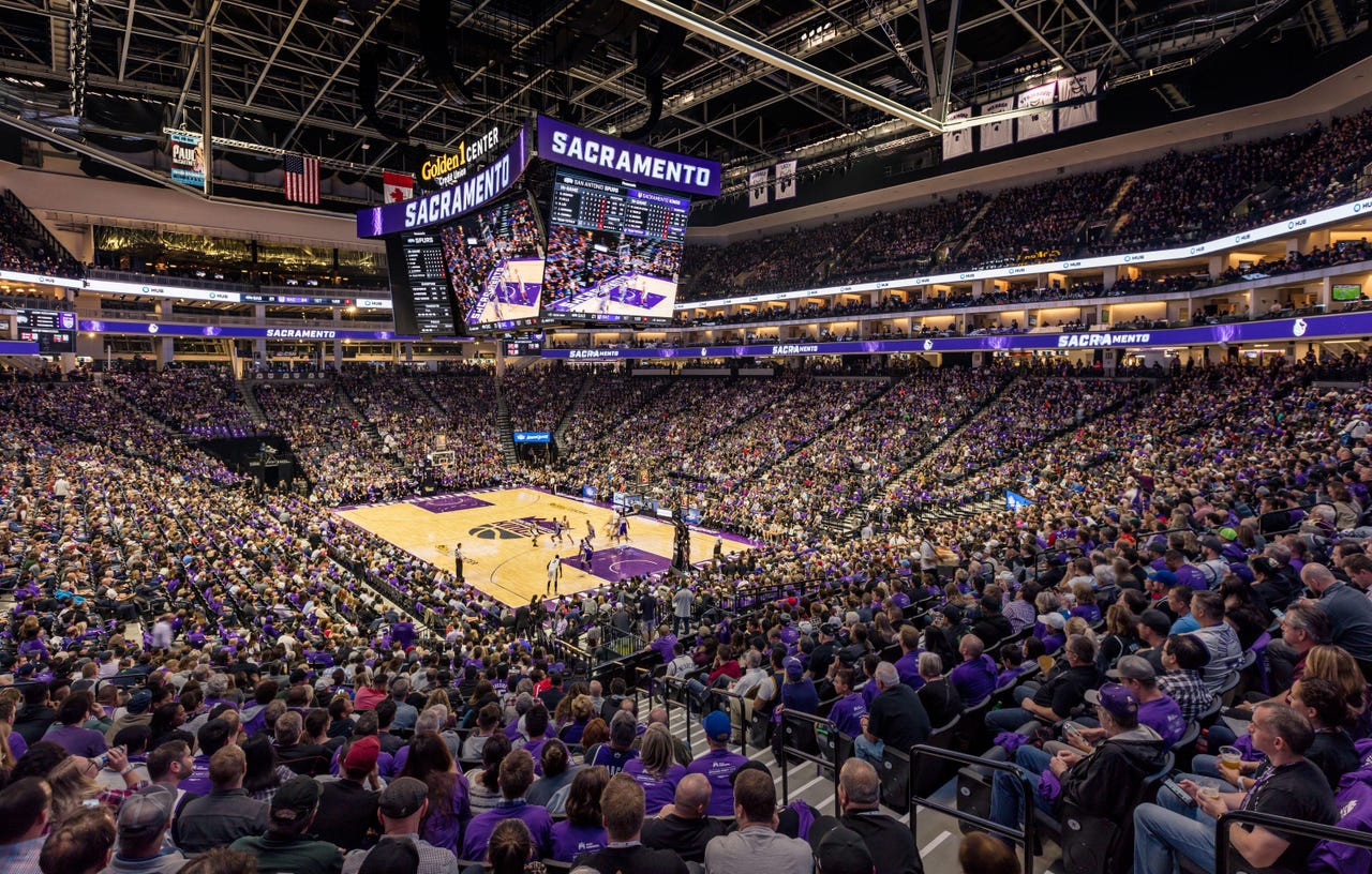 Sacramento Kings Lead The Way For Sports In Cryptocurrency Solutions