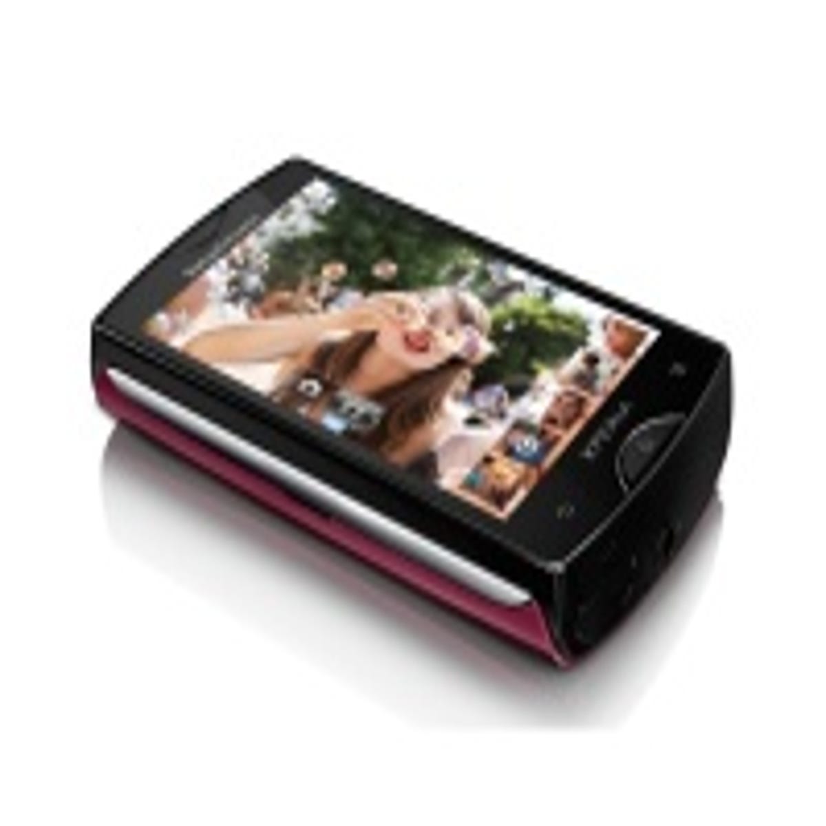 Monografie periscoop Spijsverteringsorgaan Sony Ericsson revamps Xperia Mini range | ZDNet