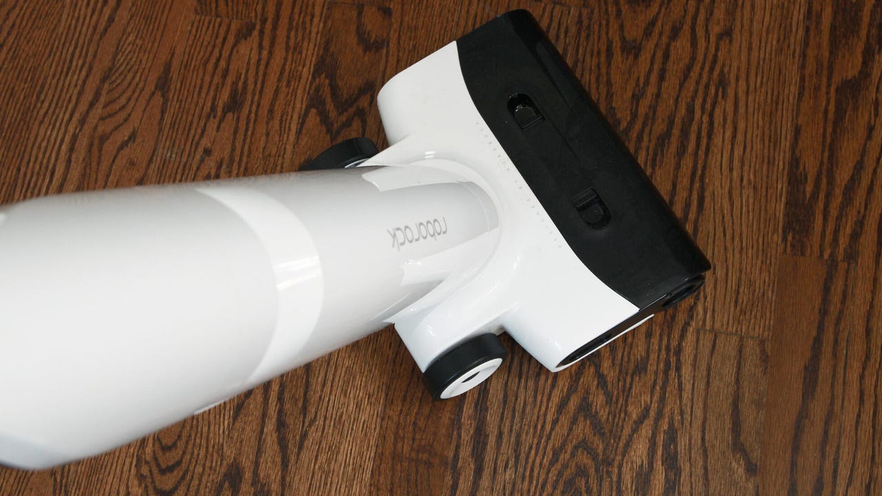 Forget Dyson: I tested Roborock's wet-dry hand vacuum and it left my floors spotless