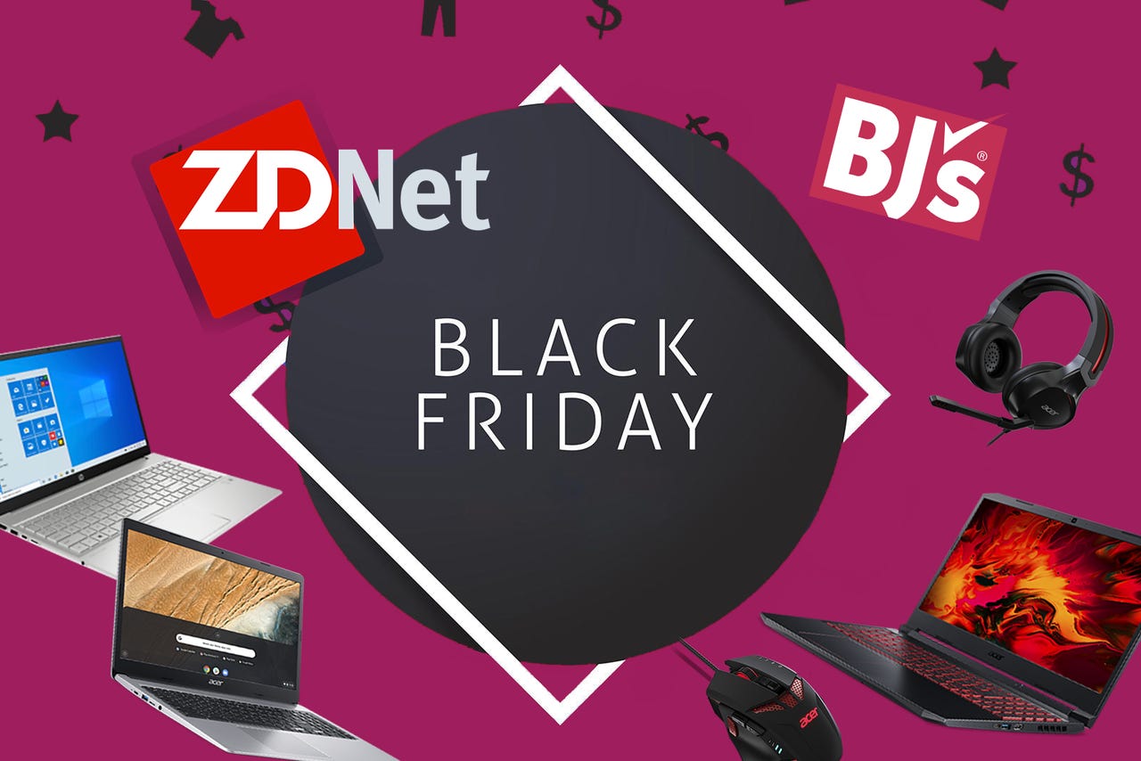 Uitgaan verwijderen Verwachting BJ's Wholesale best Black Friday 2021 deals | ZDNET